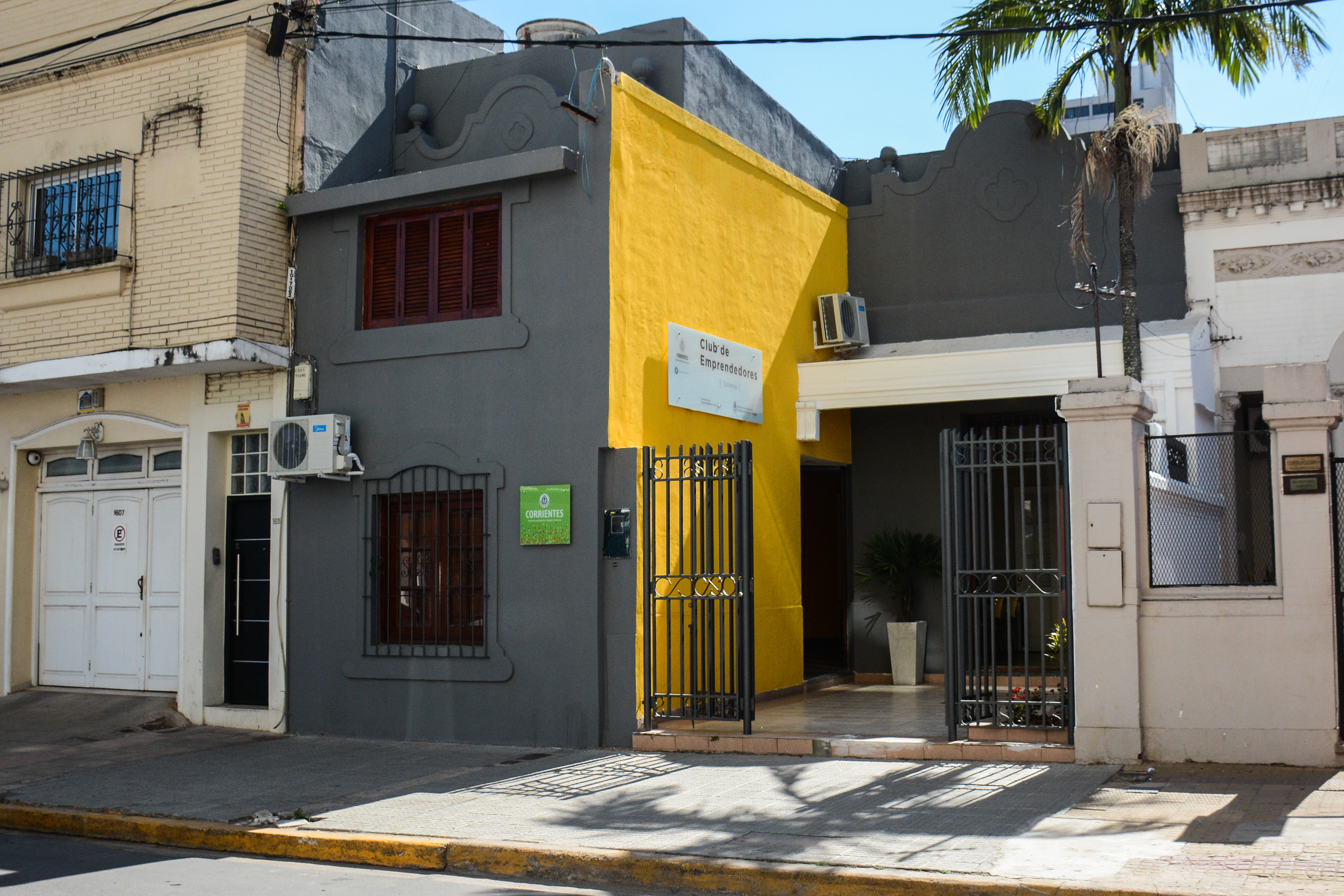 Ministerio de Industria, Trabajo y Comercio | Se inaugura el Club de  Emprendedores de Corrientes